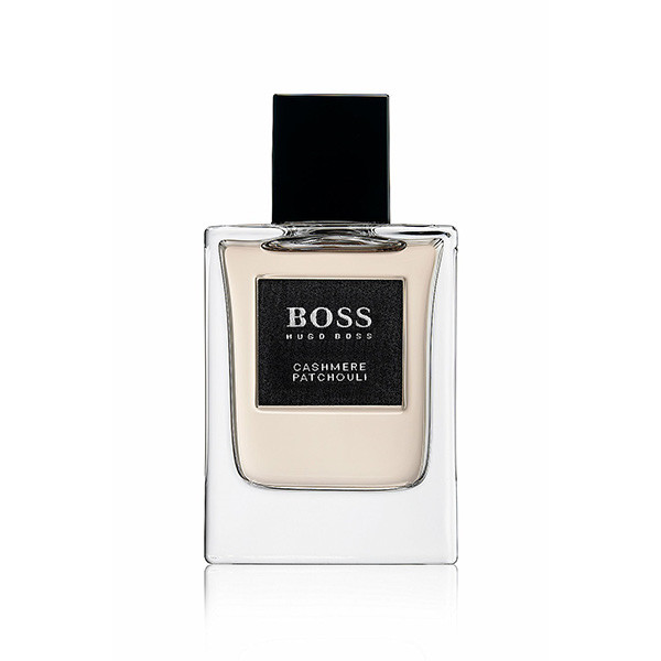 BOSS The Collection Cashmere and Patchouli